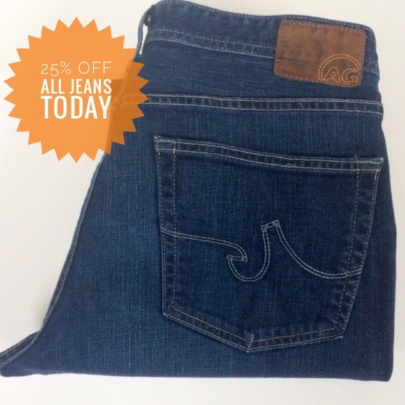 ag jeans size chart mens